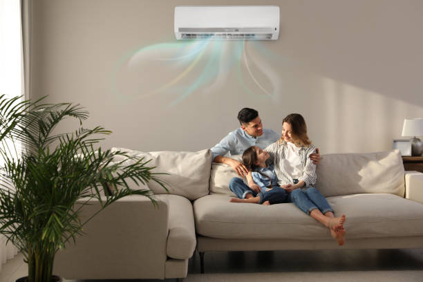 HVAC maintenance plan in Harlem Heights, FL