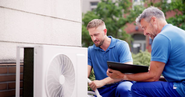 Best Central air repair  in Harlem Heights, FL