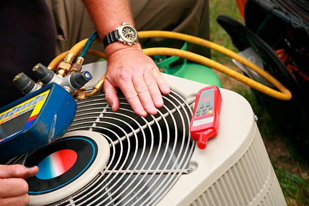 Best Commercial HVAC repair  in Harlem Heights, FL