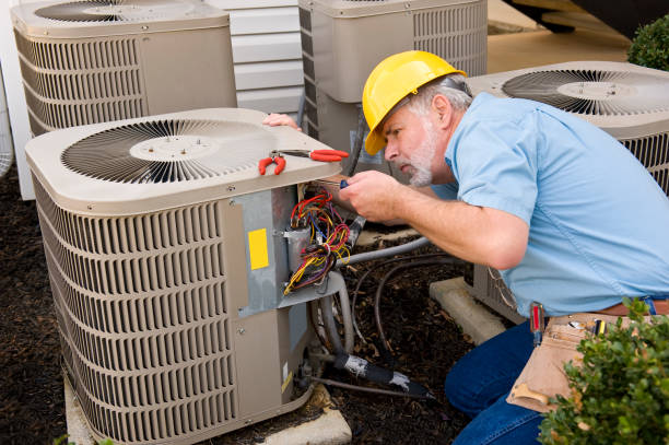 Ductless HVAC repair in Harlem Heights, FL